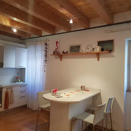 Апартаменты La Casa Di Edo