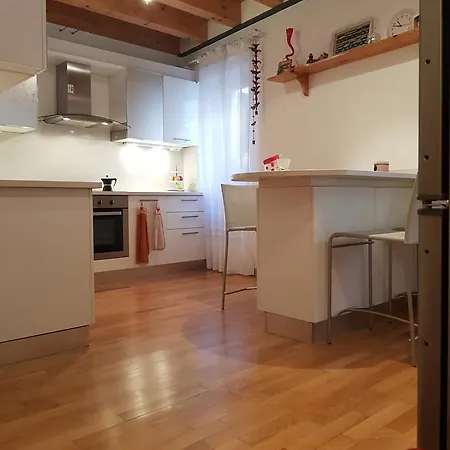La Casa Di Edo Διαμέρισμα
