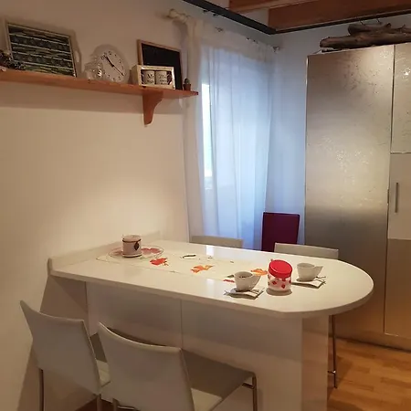 Апартаменты La Casa Di Edo *